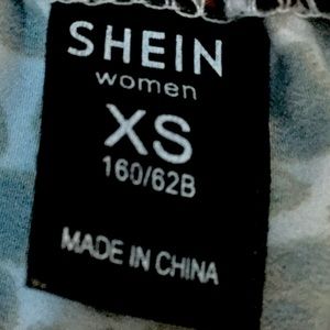 SHEIN skirt (SIZE XS) never worn